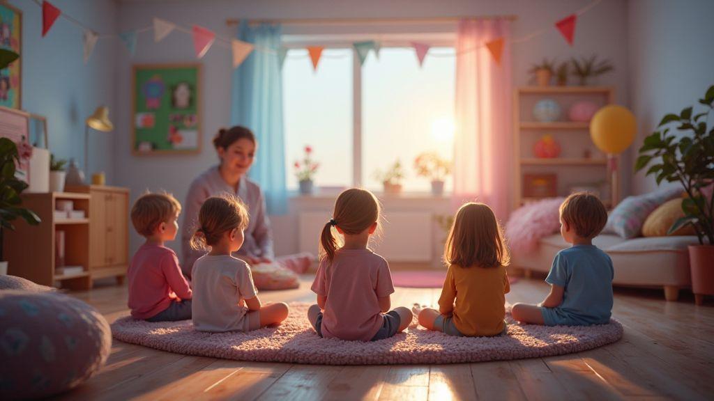 corrente-pedagogica-da-educacao-emocional-e-mindfulness-na-creche-para-ensinar-regulacao-emocional-e