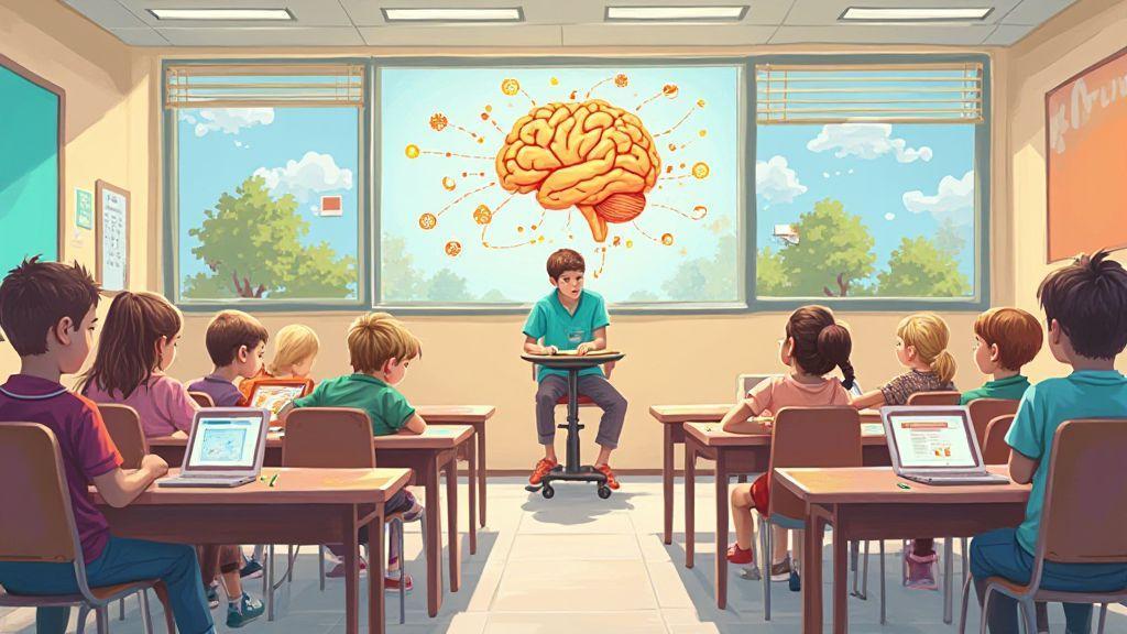 corrente-pedagogica-do-ensino-personalizado-para-ensinar-criancas-ritmos-de-aprendizagem-com-planos