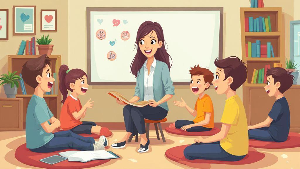 educacao-emocional-para-criancas-na-escola